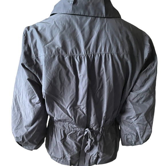 CLUB MONACO Cropped Jacket - Size Medium - Picture 2 of 8